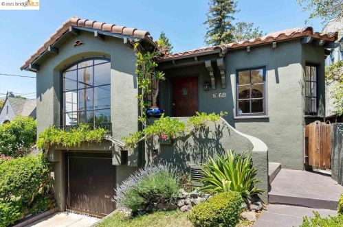 1868 Clemens Rd, Oakland, CA 94602-1804