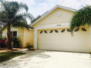 2908 Boat Dock Rd, Kissimmee FL  34746-4531 exterior