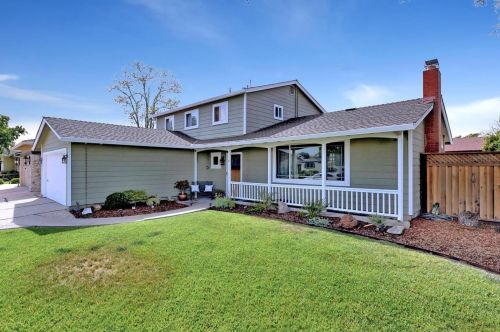 4443 Heppner Ln, San Jose, CA 95136-1840