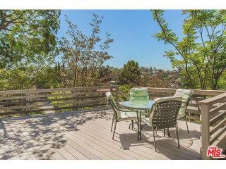 3433 Troy Dr, Los Angeles CA  90068-1435 exterior