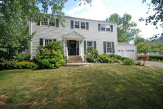 7 Florie Farm Rd, Mendham NJ  07945-1707 exterior