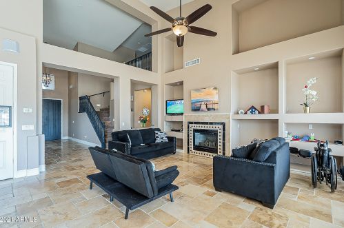 12055 Mercer Ln, Scottsdale AZ  85259-4248 exterior