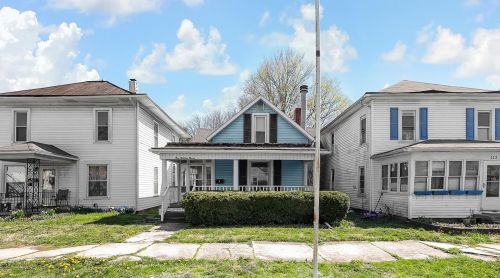 111 Franklin St, Richwood OH  43344-1060 exterior