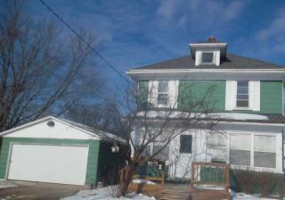 516 Fulton St, Edgerton, WI 53534-1926