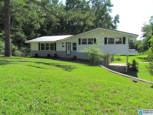 609 12th Ave, Jacksonville, AL 36265-1733