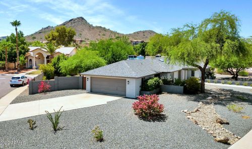 2827 Evans Dr, Phoenix AZ  85032-5030 exterior