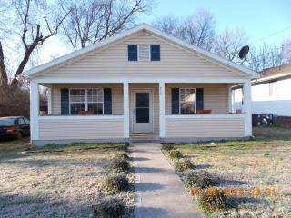 317 Ben Hur Ave, Knoxville TN  37915-1607 exterior