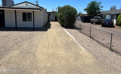 3906 13th Pl, Phoenix AZ  85014-4904 exterior