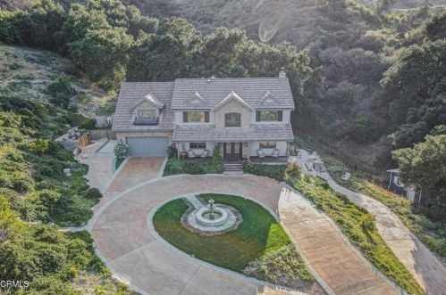 23655 Wildwood Canyon Rd, Santa Clarita, CA 91321-3810