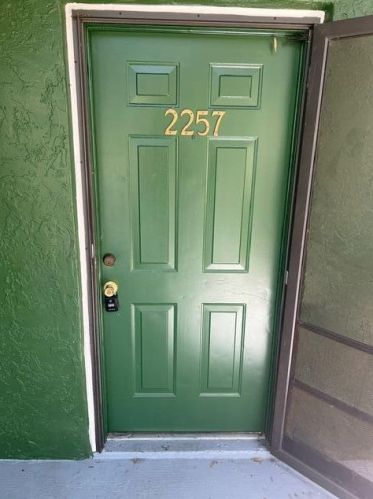 2257 Flower Tree Cir, Melbourne FL  32935-3352 exterior