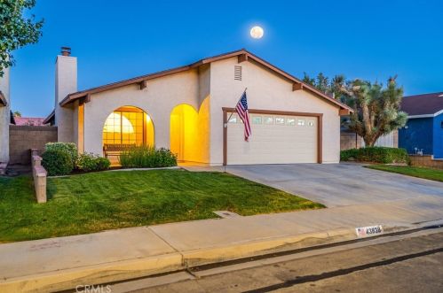 43838 Palm Vista Ave, Lancaster, CA 93535-4363