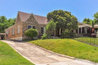 3619 Watonga St, Fort Worth TX  76107-3347 exterior