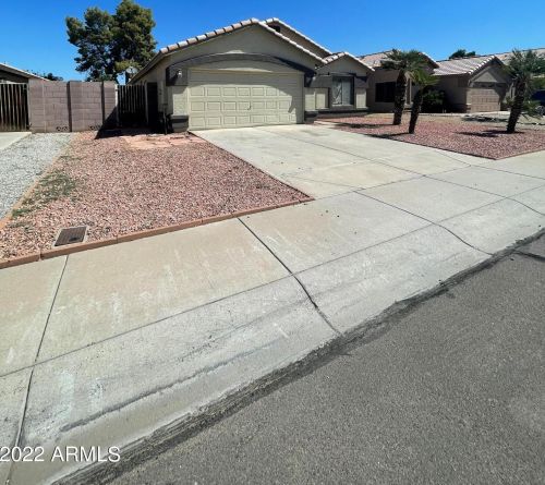 11434 Cambridge Ave, Avondale AZ  85392-5038 exterior
