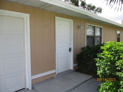 2219 Franklin St, Fort Pierce FL  34953-2306 exterior