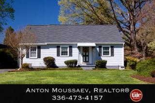 3716 Fieldcrest Rd, Winston Salem, NC 27127-5710