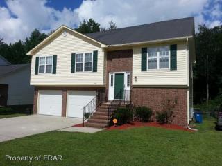 428 Abbottswood Dr, Fayetteville NC  28301-3380 exterior