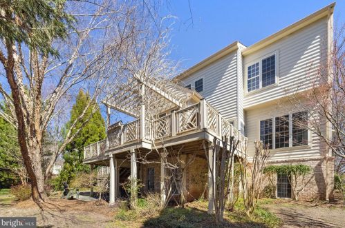 14540 Brinestone Pl, Haymarket VA  20169-2640 exterior