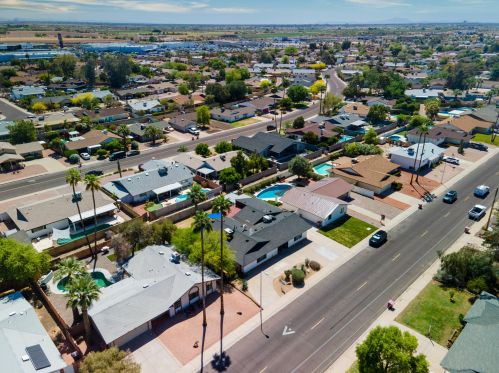 3925 86 St, Scottsdale AZ 85255-2184 exterior