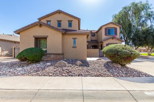 3903 Virgo Pl, Chandler AZ  85249-5238 exterior