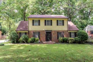 4734 Quintell Ave, Memphis, TN 38128-4920