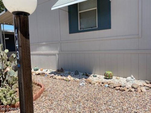 443 Deer Creek Ln, Sierra Vista, AZ 85635-8530