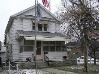 4427 Lewis Ave, Toledo OH  43612-1845 exterior