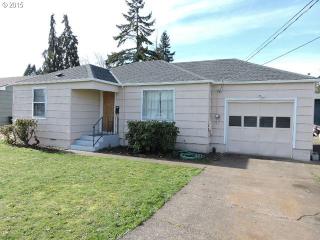 1008 25 St, Springfield OR  97477-5122 exterior