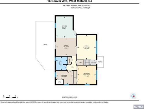 16 Beaver Ave, West Milford NJ  07480-2305 exterior