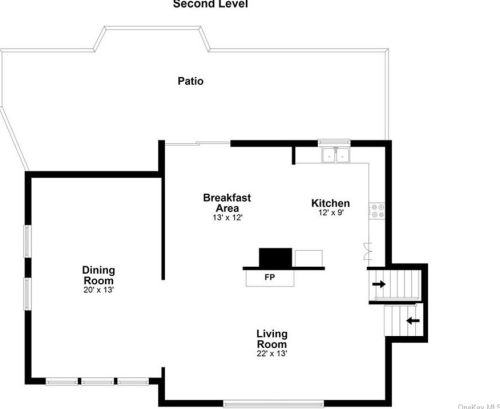 471 Bonnie Ct, Yorktown Hgts NY  10598-2001 exterior