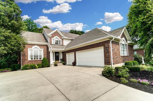 3459 Renaissance Ct, Franklin OH  45005-9675 exterior