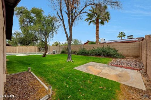 5030 Winchcomb Dr, Scottsdale AZ  85254-2861 exterior