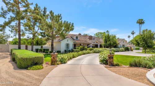 6633 Exeter Blvd, Scottsdale, AZ 85251-3125