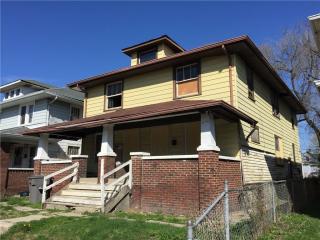 429 Oakland Ave, Indianapolis, IN 46201-3364
