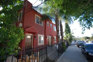 744 Vendome St, Los Angeles CA  90026-2851 exterior