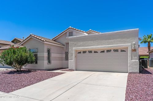 2911 Sky Post Rd, Tucson, AZ 85749-8382