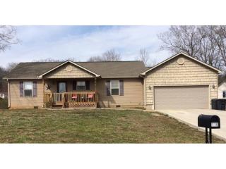 110 Pulliam Ln, Decatur TN  37322-3066 exterior