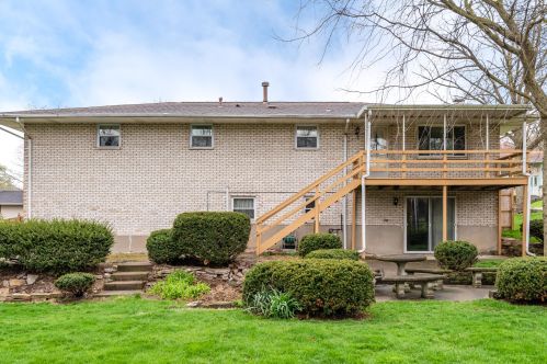 824 Stutely Pl, Miamisburg OH  45342-2025 exterior