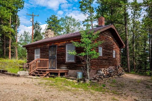 33613 Kerr Rd, Pine, CO 80470-9639