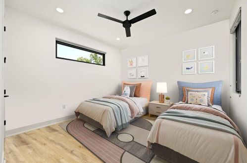 2019 Brentwood St, Austin TX  78752-4105 exterior