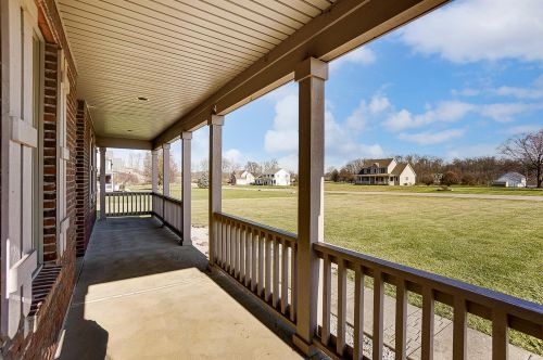 5253 Hearthstone Dr, Springfield OH  45502-8364 exterior
