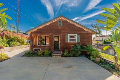 742 Ida Ave, Solana Beach, CA 92075-2466