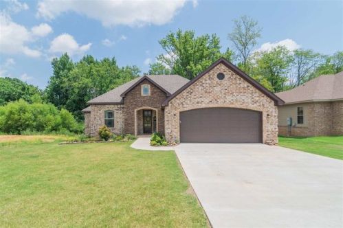 795 Andrea Dr, Jonesboro AR  72401 exterior