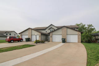 116 Talon Pl, Sun Prairie WI  53590-3212 exterior