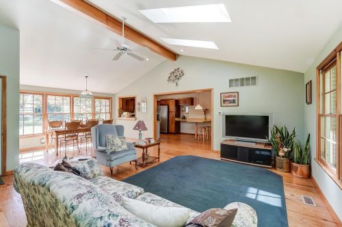 6108 State Route 380, Wilmington OH  45177-9018 exterior