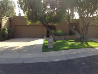 7913 Montebello Ave, Scottsdale AZ  85250-6310 exterior