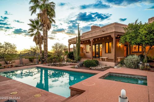 13215 Camino La Cebadilla, Tucson, AZ 85749-8615