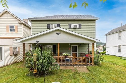 126 Westmoreland Ave, Avonmore, PA 15618-9764