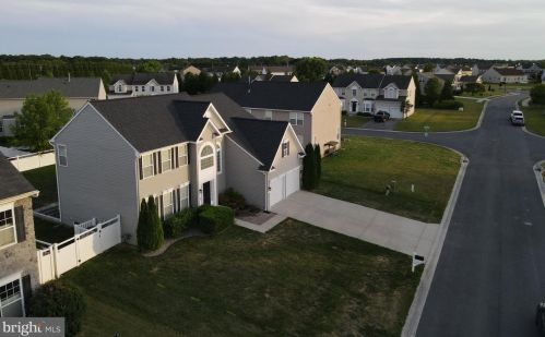 297 Viola Dr, Magnolia DE  19962-3654 exterior