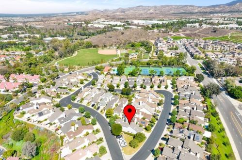 21051 Champlain, El Toro, CA 92630-7049