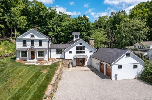4 New Preston Hill Rd, Washington Depot, CT 06777-1506